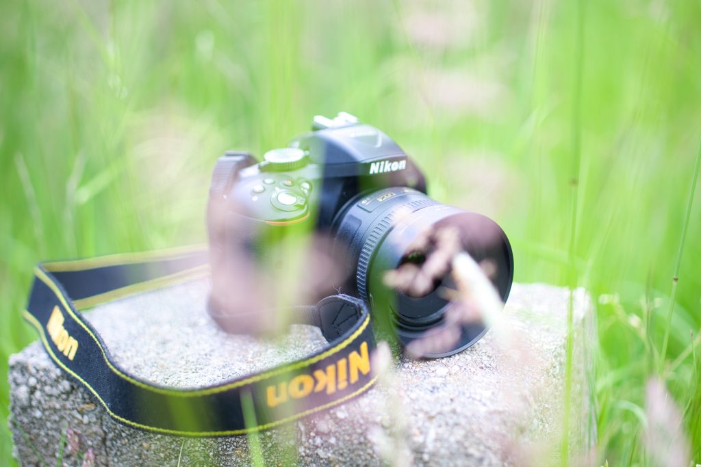Nikon D5300 mit Nikkor 50mm f1.8