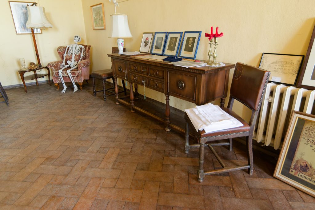 Schloss Crossen