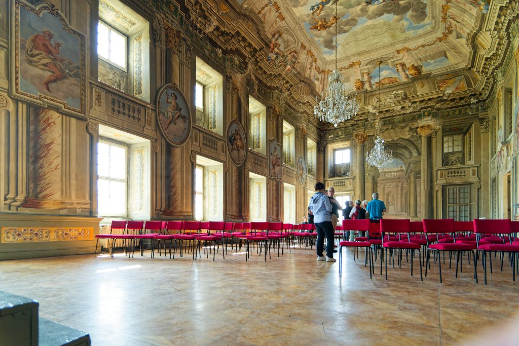 Schloss Crossen