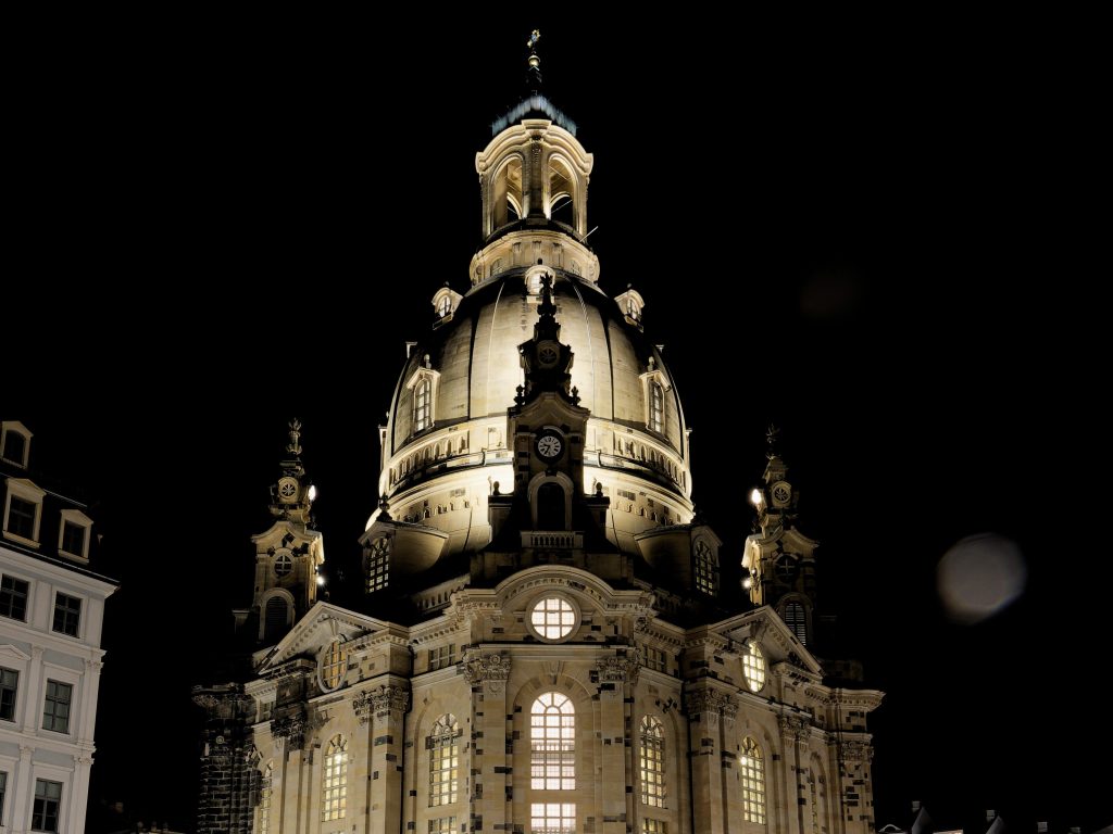 Frauenkirche Dresden