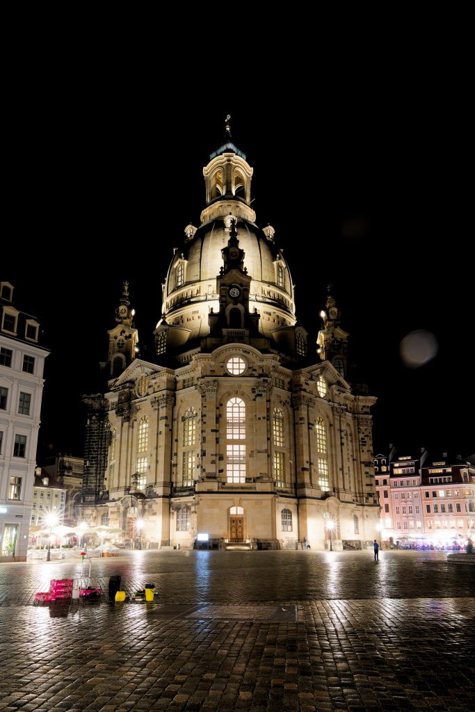 Dresdner Frauenkirche